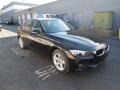 2014 Jet Black BMW 3 Series 320i xDrive Sedan  photo #7