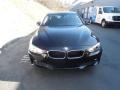 2014 Jet Black BMW 3 Series 320i xDrive Sedan  photo #8