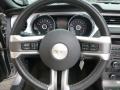 Ingot Silver - Mustang V6 Convertible Photo No. 21