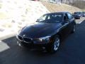 2014 Jet Black BMW 3 Series 320i xDrive Sedan  photo #9