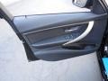 2014 Jet Black BMW 3 Series 320i xDrive Sedan  photo #10