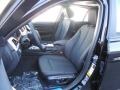 2014 Jet Black BMW 3 Series 320i xDrive Sedan  photo #12