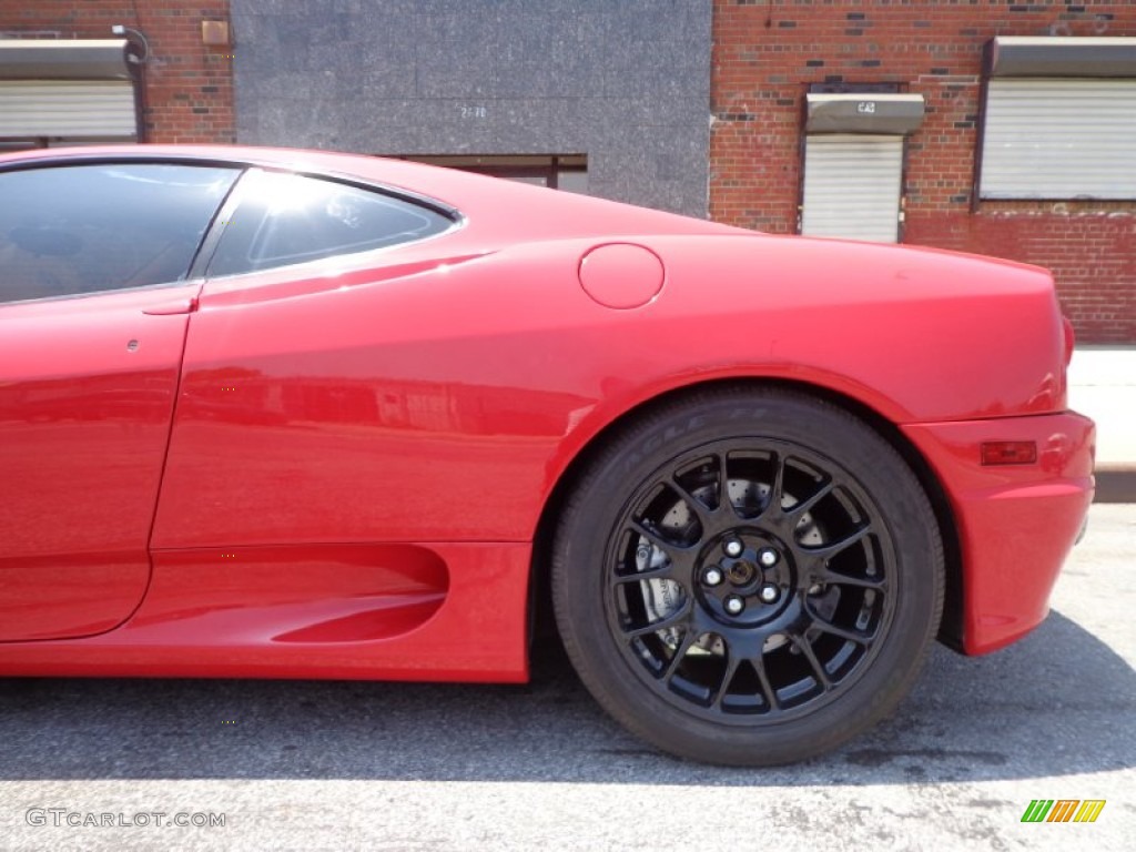 2002 360 Modena F1 - Red / Tan photo #17