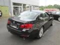 Jet Black - 5 Series 535i xDrive Sedan Photo No. 6