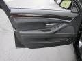 Jet Black - 5 Series 535i xDrive Sedan Photo No. 10