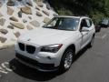 2015 Alpine White BMW X1 xDrive28i  photo #9