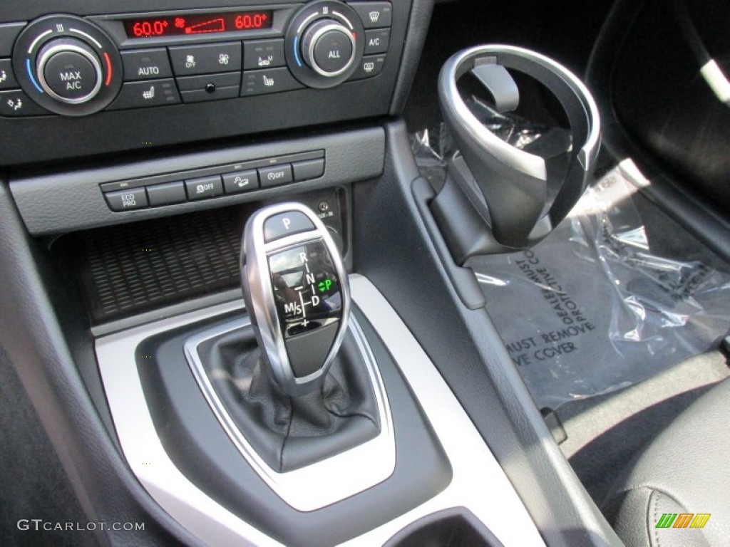 2015 BMW X1 xDrive28i 8 Speed Steptronic Automatic Transmission Photo #95140166