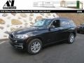 2014 Black Sapphire Metallic BMW X5 xDrive35i  photo #1