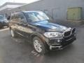 2014 Black Sapphire Metallic BMW X5 xDrive35i  photo #7