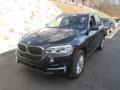 2014 Black Sapphire Metallic BMW X5 xDrive35i  photo #9