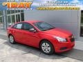 Red Hot - Cruze LS Photo No. 1