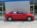 Red Hot - Cruze LS Photo No. 2