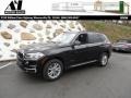 Black Sapphire Metallic 2014 BMW X5 xDrive35d