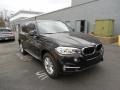 2014 Black Sapphire Metallic BMW X5 xDrive35d  photo #7