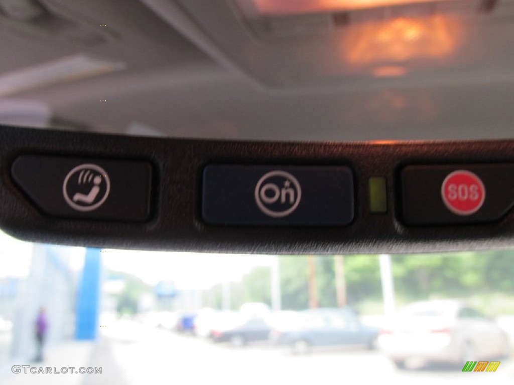 2014 Cruze LS - Red Hot / Jet Black/Medium Titanium photo #16