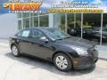 Black Granite Metallic - Cruze LS Photo No. 1