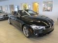 Jet Black 2014 BMW 4 Series Gallery