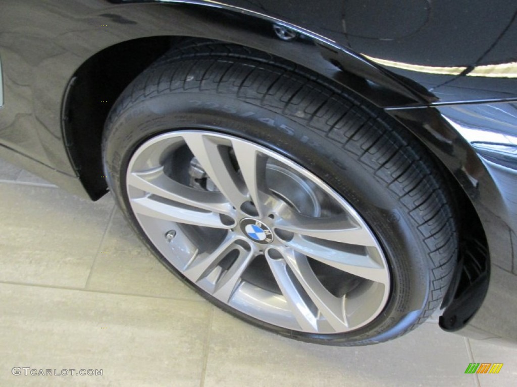 2014 BMW 4 Series 428i xDrive Convertible Wheel Photo #95141345