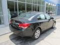 Black Granite Metallic - Cruze LS Photo No. 4