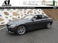 Mineral Grey Metallic - 4 Series 435i xDrive Coupe Photo No. 1