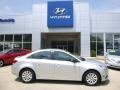 Silver Ice Metallic - Cruze LS Photo No. 1