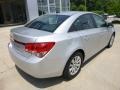 Silver Ice Metallic - Cruze LS Photo No. 2