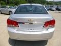 Silver Ice Metallic - Cruze LS Photo No. 3