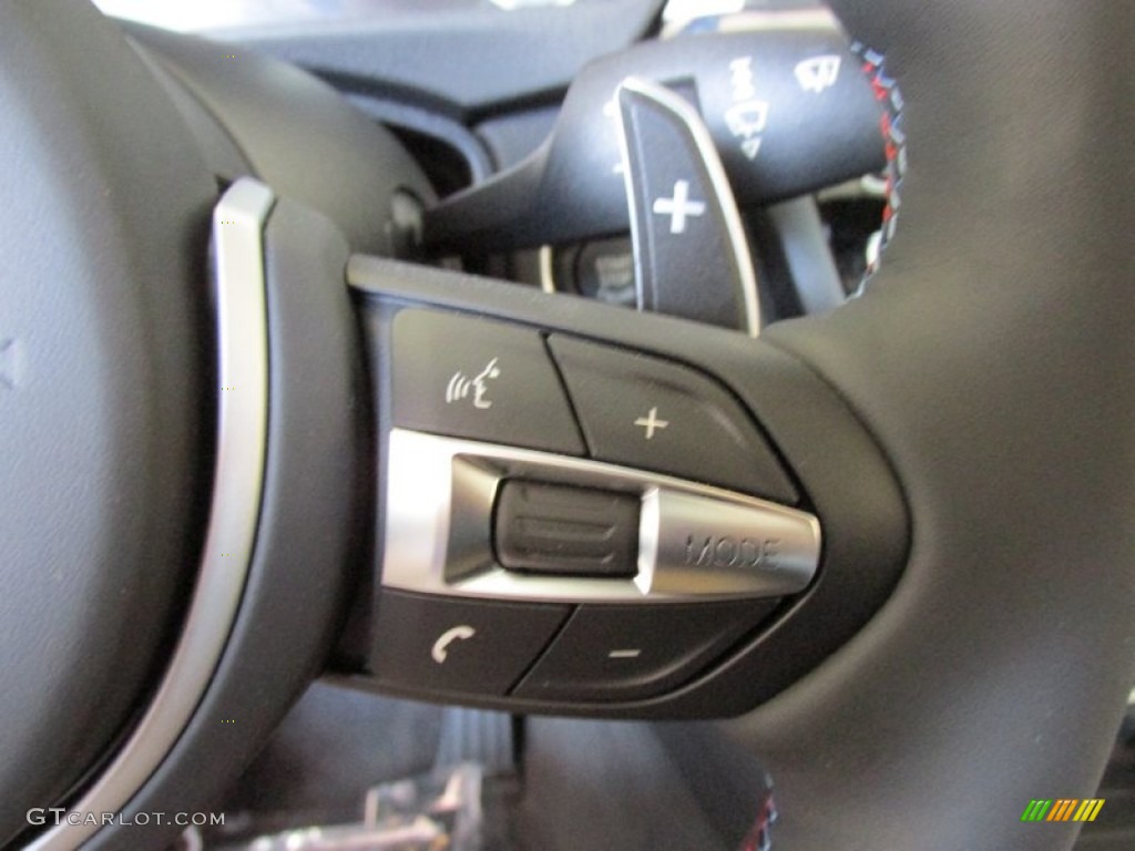 2015 BMW M4 Coupe Controls Photo #95142161