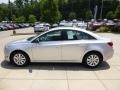 Silver Ice Metallic - Cruze LS Photo No. 5