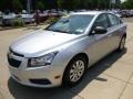 Silver Ice Metallic - Cruze LS Photo No. 6