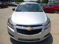 Silver Ice Metallic - Cruze LS Photo No. 7