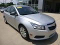 Silver Ice Metallic - Cruze LS Photo No. 8