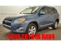 Pacific Blue Metallic - RAV4 Limited 4WD Photo No. 1
