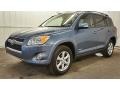 Pacific Blue Metallic - RAV4 Limited 4WD Photo No. 2
