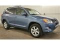 Pacific Blue Metallic - RAV4 Limited 4WD Photo No. 4