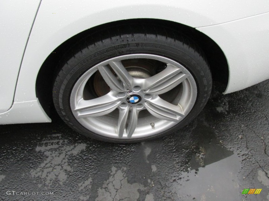 2013 BMW 6 Series 650i xDrive Gran Coupe Wheel Photo #95142395