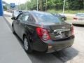 2014 Mocha Bronze Metallic Chevrolet Sonic LT Sedan  photo #6