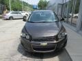 Mocha Bronze Metallic - Sonic LT Sedan Photo No. 8
