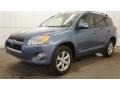 Pacific Blue Metallic - RAV4 Limited 4WD Photo No. 10