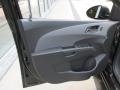 Mocha Bronze Metallic - Sonic LT Sedan Photo No. 10