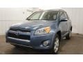 Pacific Blue Metallic - RAV4 Limited 4WD Photo No. 11