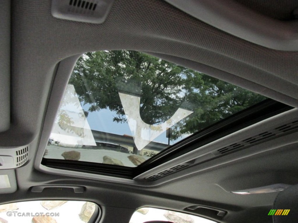 2014 3 Series 320i xDrive Sedan - Mineral Grey Metallic / Black photo #11
