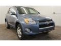 Pacific Blue Metallic - RAV4 Limited 4WD Photo No. 13