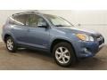 Pacific Blue Metallic - RAV4 Limited 4WD Photo No. 14