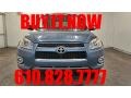 Pacific Blue Metallic - RAV4 Limited 4WD Photo No. 15
