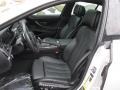 Black Front Seat Photo for 2013 BMW 6 Series #95142654