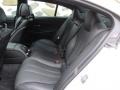 2013 BMW 6 Series 650i xDrive Gran Coupe Rear Seat
