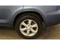 Pacific Blue Metallic - RAV4 Limited 4WD Photo No. 21