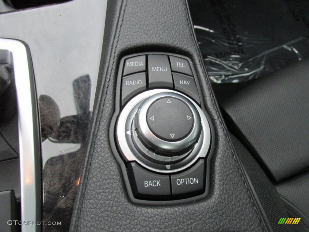 2013 BMW 6 Series 650i xDrive Gran Coupe Controls Photo #95142760