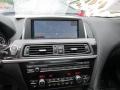 2013 BMW 6 Series 650i xDrive Gran Coupe Controls